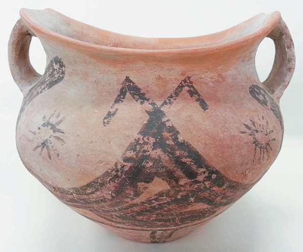 李欣说瓷论道二、陶器的发明与新石器时代-清华雅集